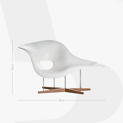 MINIATURE La Chaise Lounge Chair