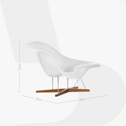 MINIATURE La Chaise Lounge Chair