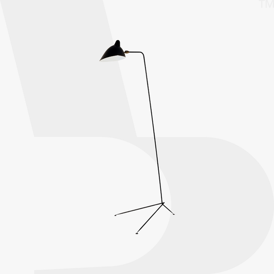 Serge Mouille Floor Lamp
