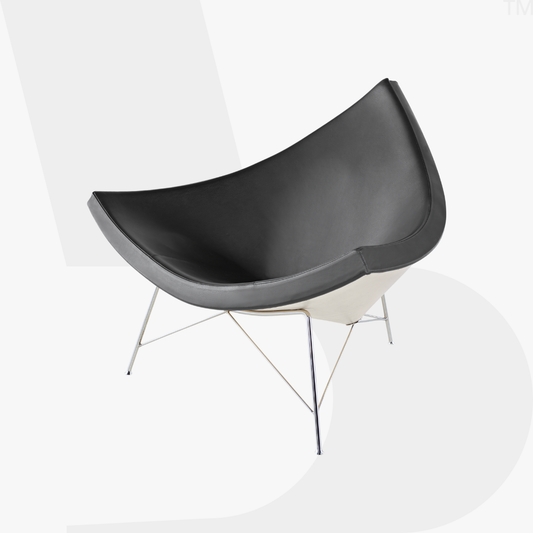 Nelson Coconut Chair