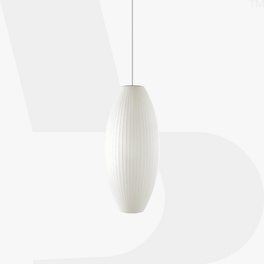 Nelson Cigar Bubble Pendant
