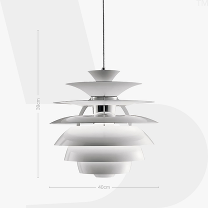 PH Snowball Pendant Lamp