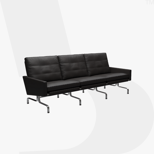 PK31 — 3-Seater