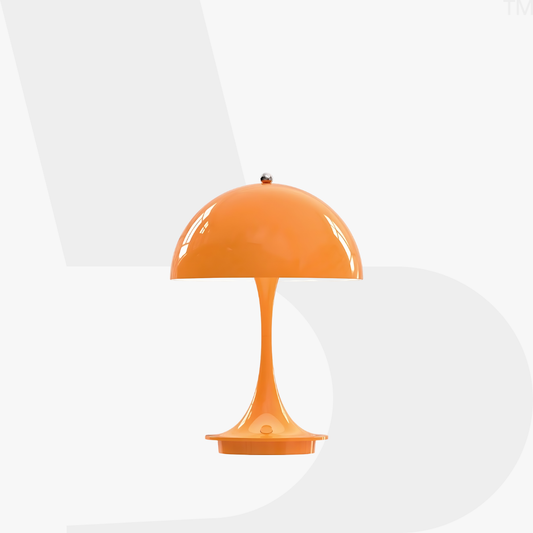 Panthella Mini Portable LED Lamp