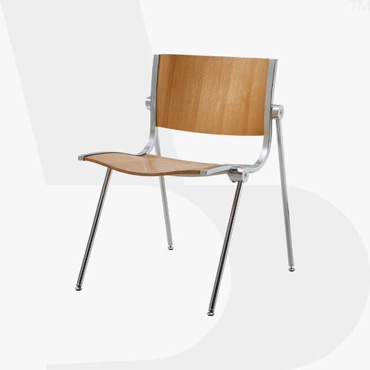 Philipe Wavy Chair