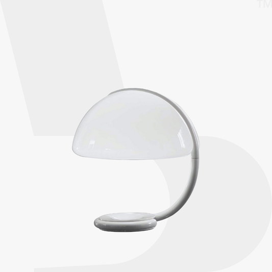 Serpentine Table Lamp