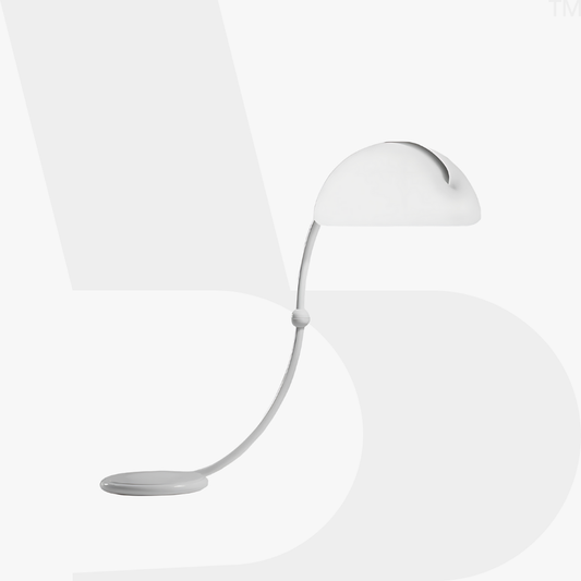 Serpentine Floor Lamp