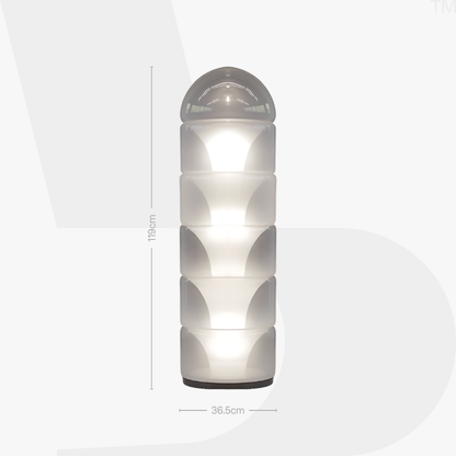 Sfumato Floor Lamp (6-Tier)