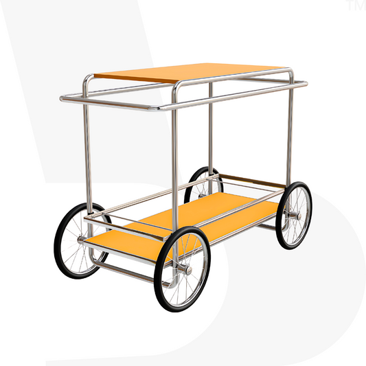 Tecta M4R Trolley