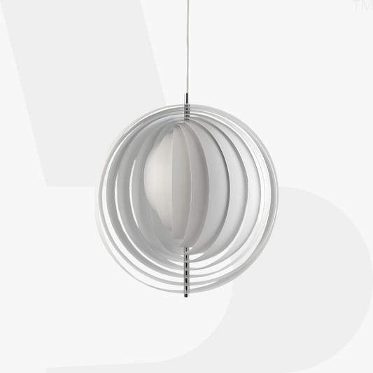 Verpan Moon Pendant Lamp