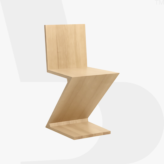 Zig Zag Chair