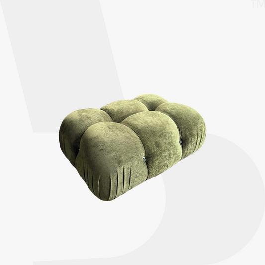 Local Camaleonda — Half Ottoman
