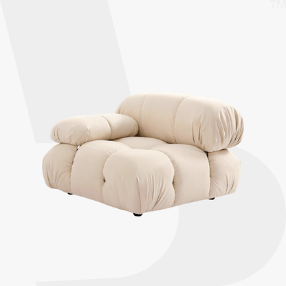 [Actual Reproduction] Camaleonda Sofa — Full Module