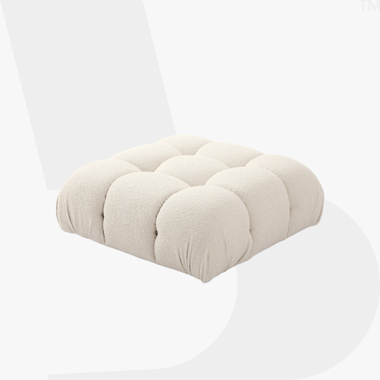 [Actual Reproduction] Camaleonda Sofa — Full Ottoman