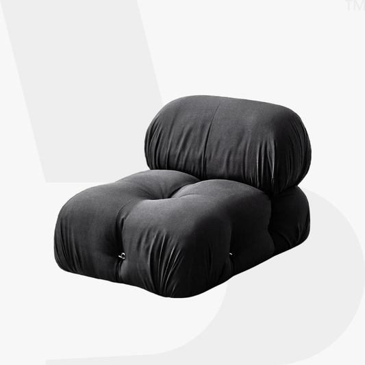 [Actual Reproduction] Camaleonda Sofa — Half Module