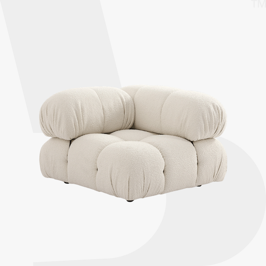 [Actual Reproduction] Camaleonda Sofa — Corner Module