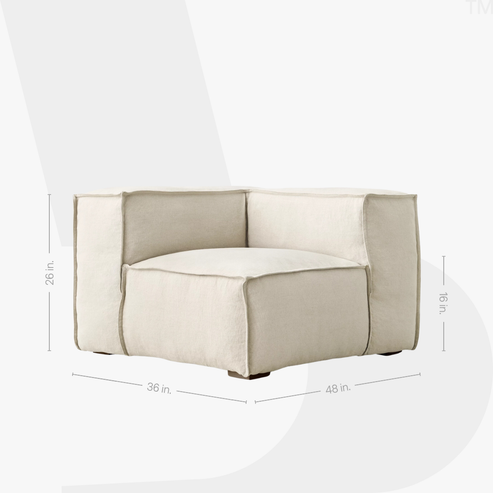 Corner Module Wheel Cube — Corner Module – bauhausmanila™
