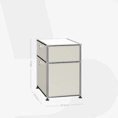 Haller Nightstand — Version 3