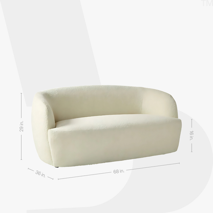 Hera — Loveseat