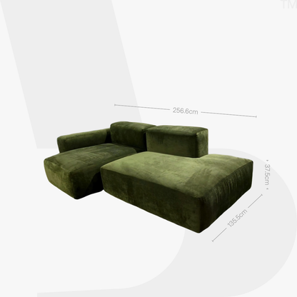 MAGS 2.5 Sofa Set