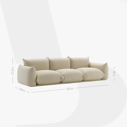 Marenco — 3-Seater