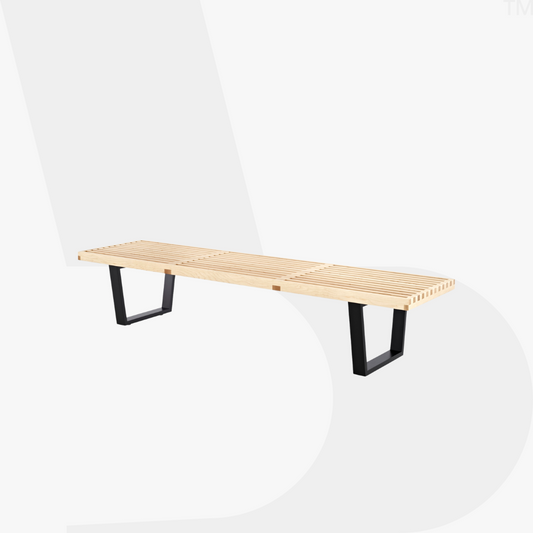 Nelson Platform Bench — Version 2