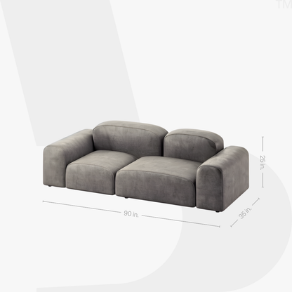 Pebbles Sofa