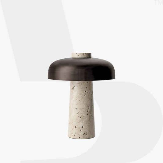 Reverse Table Lamp