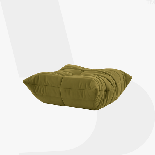 [Actual Reproduction] Togo Sofa — Ottoman