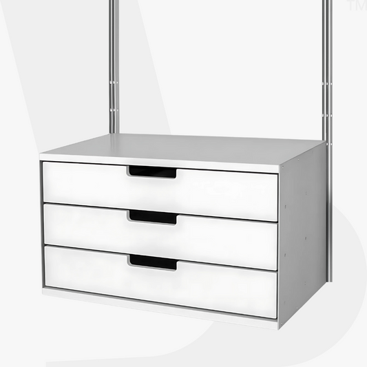 Vito — Three-Drawer Module