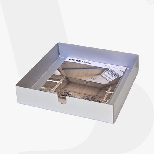 Vito — Aluminum Tray