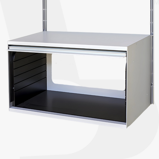 Vito — Open Back Shelf