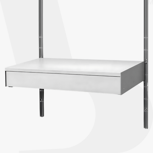 Vito — Shelf with Drawer
