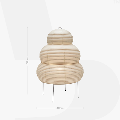 Washi 24N Mini Floor Lamp