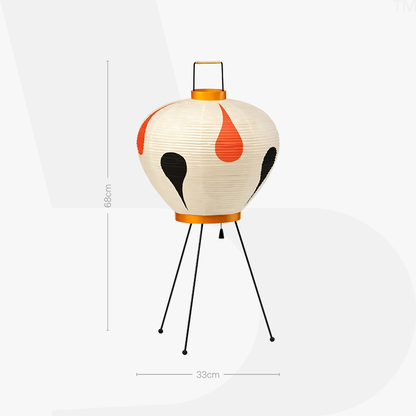 Washi 3A-D Table Lamp