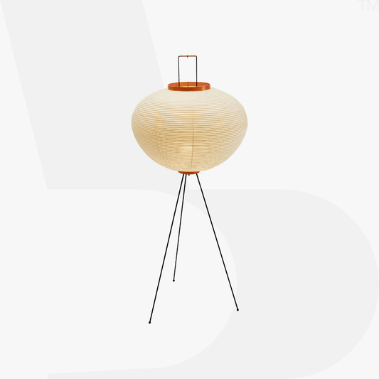Washi 10A Floor Lamp