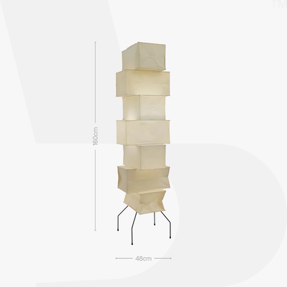 Washi UF4-L10 Floor Lamp